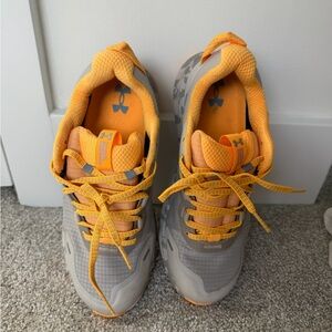 Beautiful Under Amour Shoes for adventure 🎉🎉